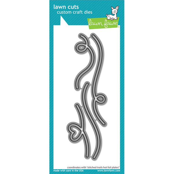 Lawn Fawn Dies Stitched Trails