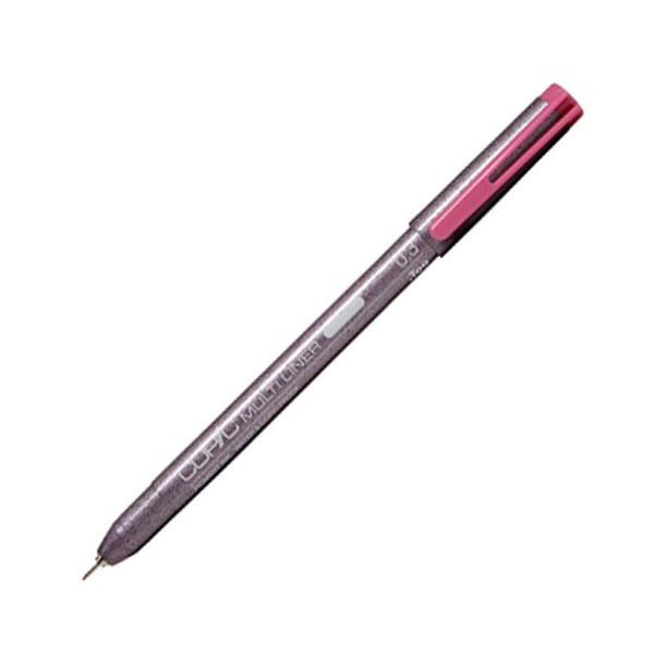 COPIC Multiliner Pen 0.3 Fine Pink