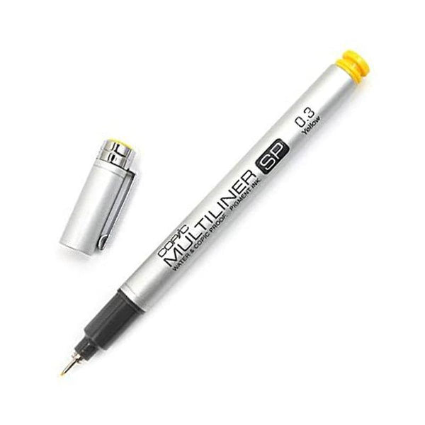 Copic Multiliner SP Pen 0.3 mm Yellow