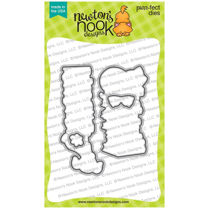 Newton's Nook Designs - NEWTON'S KITCHEN Dies Set - 60% OFF