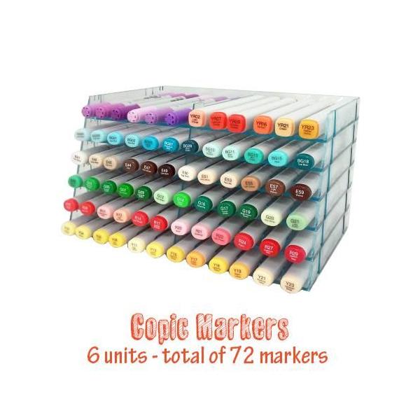 Copic Storage - Anything Storage! - The Daily Marker