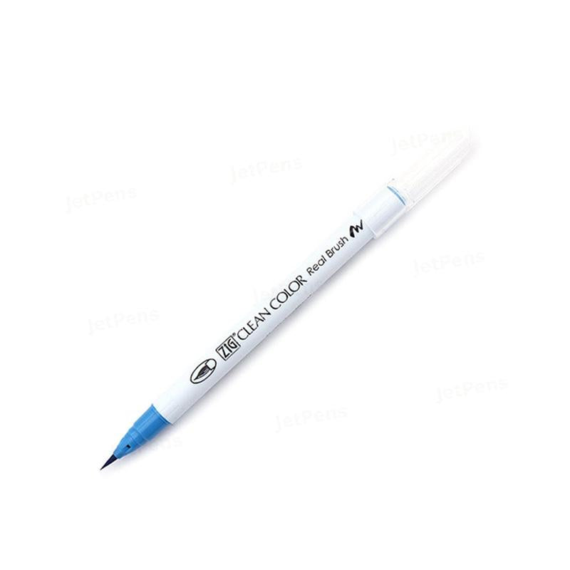 Kuretake ZIG Clean Color Dot Marker Doodle Pen Metallic Art 