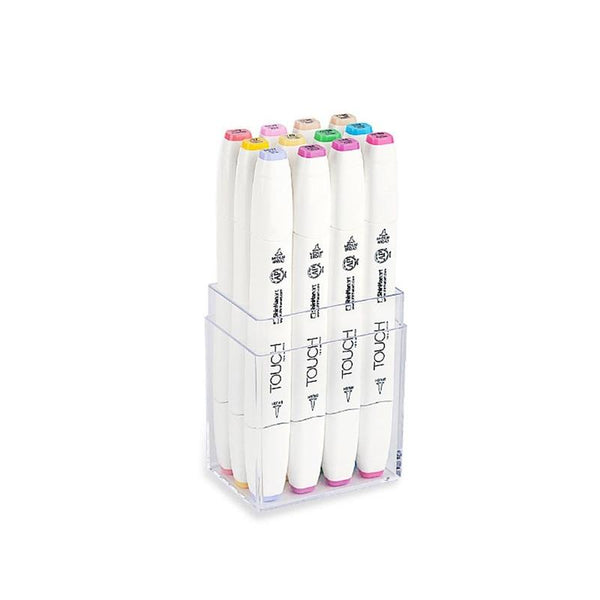 Afflatus TOUCH TWIN ALCOHOL BASED MARKERS SET PACK