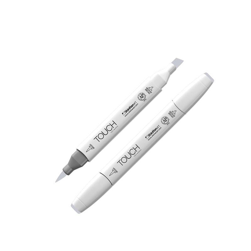 Shinhan : Touch Twin Marker Pen : Cool Grey : Cg2