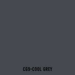 TOUCH Twin Brush Marker CG9 Cool Gray – MarkerPOP