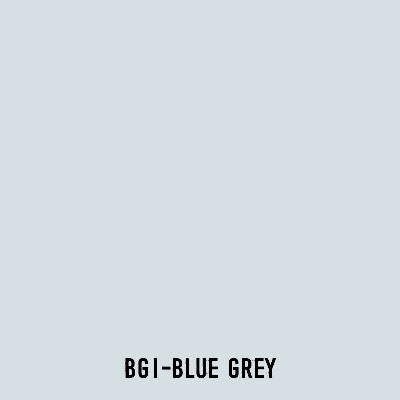 TOUCH Twin Brush Marker BG1 Blue Gray – MarkerPOP