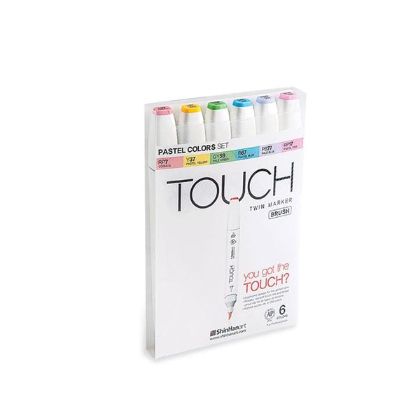 Buy Touch Markers Colour Set Twin Tip Graphic Art Set Sketch 36 48 60 80  Sets (80) Online at desertcartEcuador