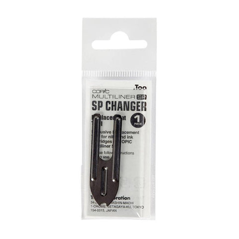 COPIC Multiliner SP Nib Changer