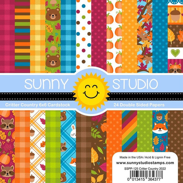 Sunny Studio Stamps: A Sealiously Awesome Summer - Kiwi Koncepts