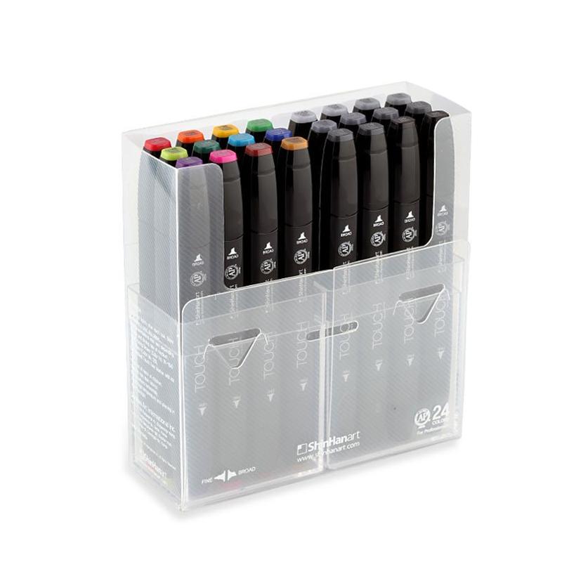 MONO Drawing Pen, 6-Pack