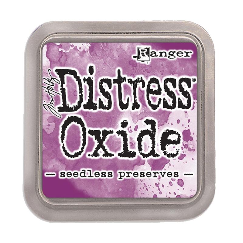 Good Distress oxide stamp pads by ranger