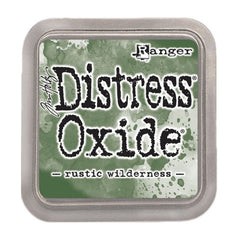 Tim Holtz Distress Oxide Pad Rustic Wilderness – MarkerPOP